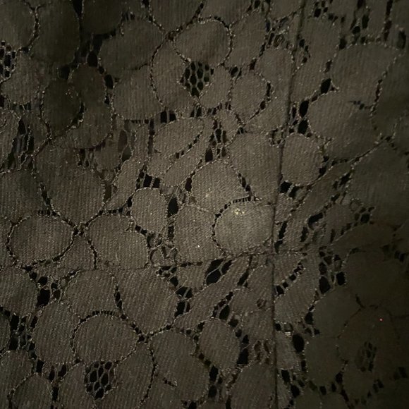 Black Party Dress - Picture 3 of 10